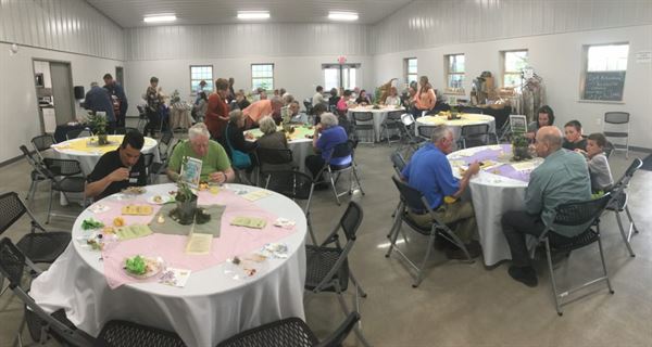 Dyck Arboretum Of The Plains