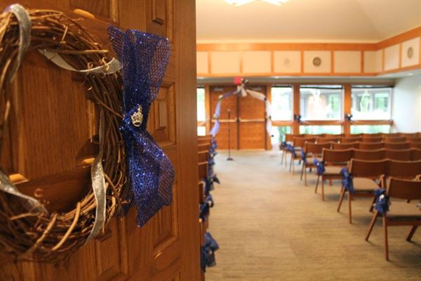 Dyck Arboretum Of The Plains