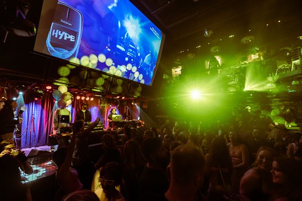 Ophelia's Electric Soapbox