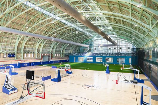 Major R Owens Health and Wellness Center