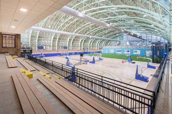 Major R Owens Health and Wellness Center