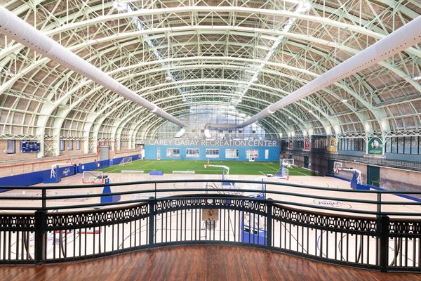 Major R Owens Health and Wellness Center