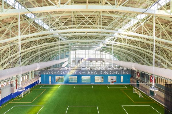 Major R Owens Health and Wellness Center