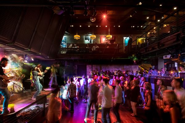 Ophelia's Electric Soapbox