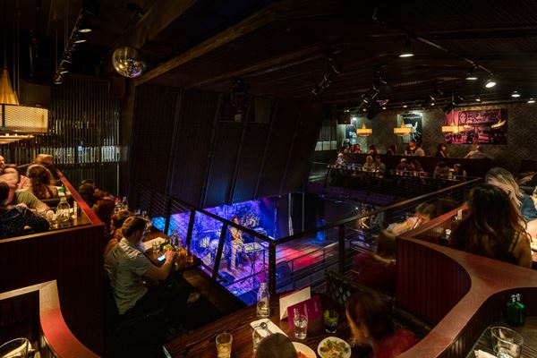 Ophelia's Electric Soapbox