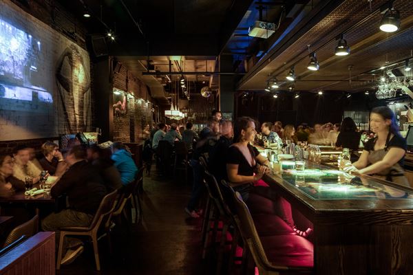 Ophelia's Electric Soapbox