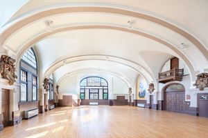 Betty Carter Auditorium for the Arts