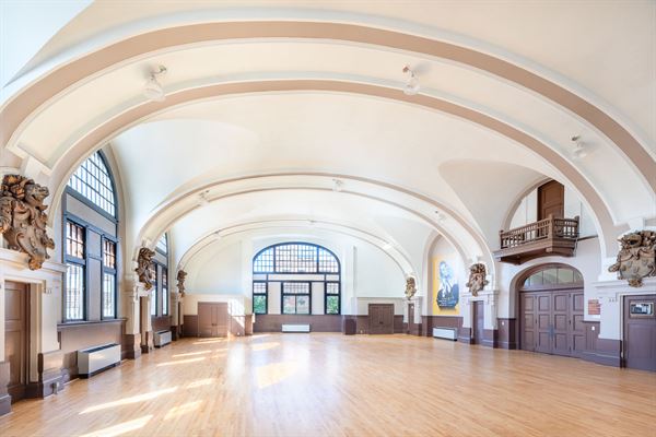 Major R Owens Health and Wellness Center