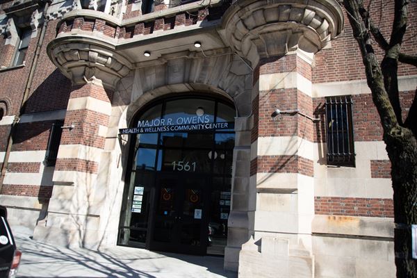 Major R Owens Health and Wellness Center