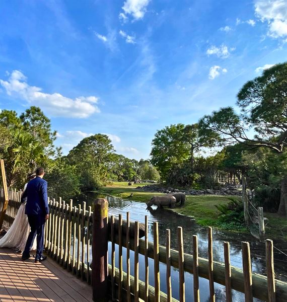 Nyami Nyami River Lodge at The Brevard Zoo