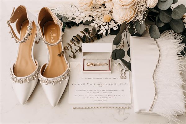 Est. With Love Wedding Planning