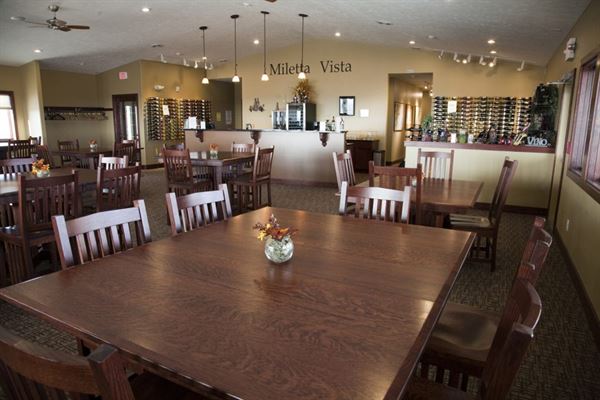 Miletta Vista Winery