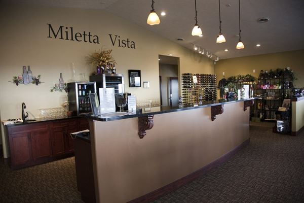 Miletta Vista Winery
