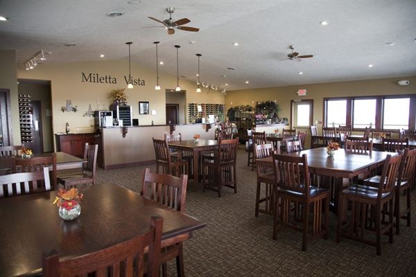 Miletta Vista Winery