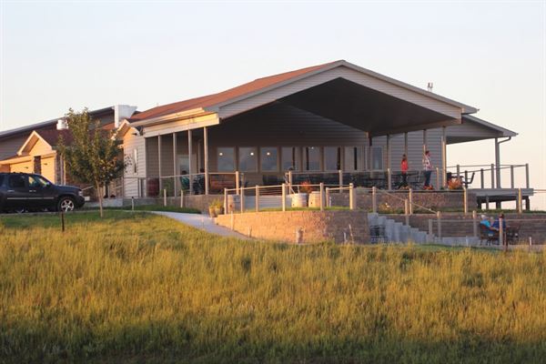 Miletta Vista Winery