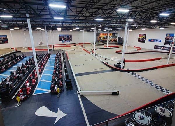 K1 Speed