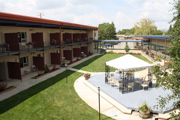 Yogo Inn of Lewistown