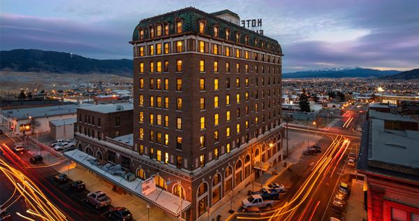 Finlen Hotel and Motor Inn