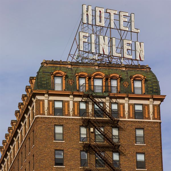 Finlen Hotel and Motor Inn