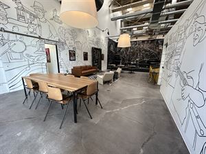 Artistic Café Event Space