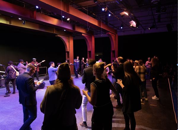 Live Bash: Premier Venue for Events & Live Streams