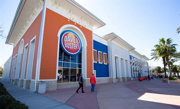 Dave & Busters Panama City
