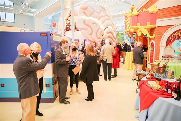 Mississippi Children's Museum - Meridian