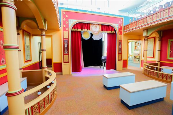 Mississippi Children's Museum - Meridian