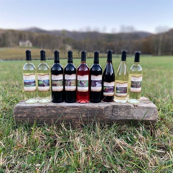 Stoney Brook Vineyards and Winery