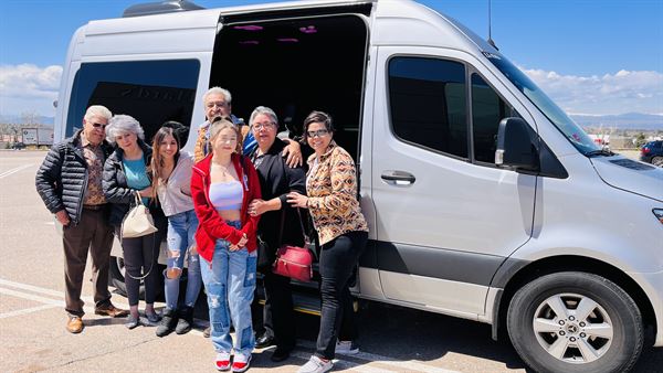 Event and Airport Transportation LLC