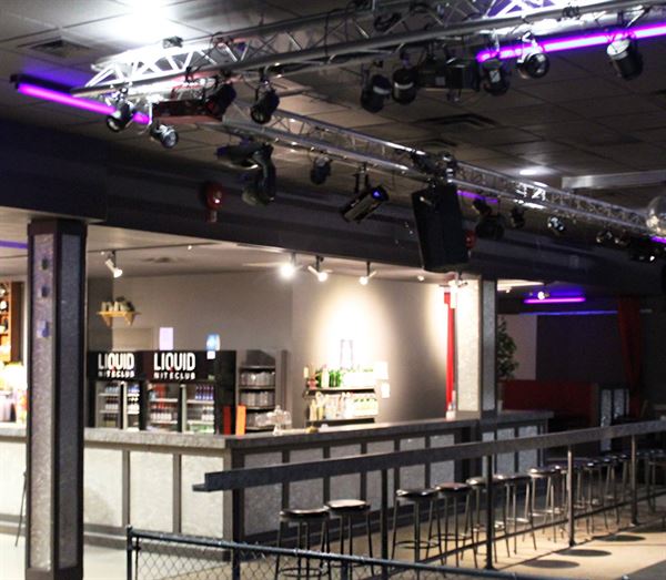 LIQUID CONCERT & EVENT VENUE