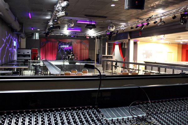 LIQUID CONCERT & EVENT VENUE
