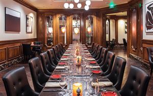 Private Dining Room
