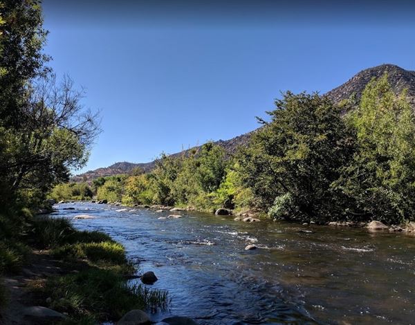 Kern River's Edge
