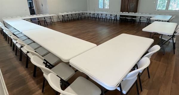 The Respite Banquet Hall