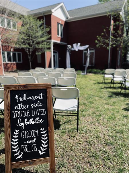 The Respite Banquet Hall