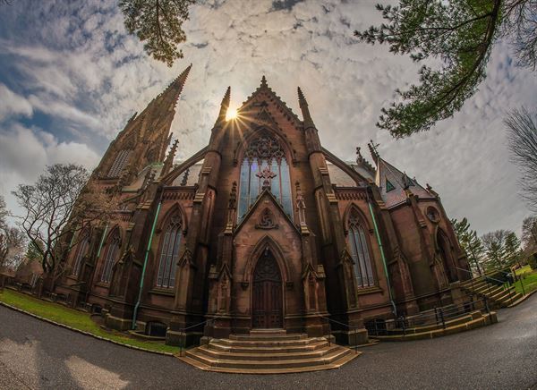 Cathedral of the Incarnation