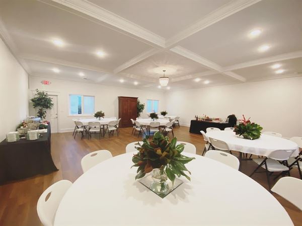 The Respite Banquet Hall