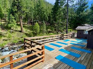 Shasta Conference and Dinning Hall