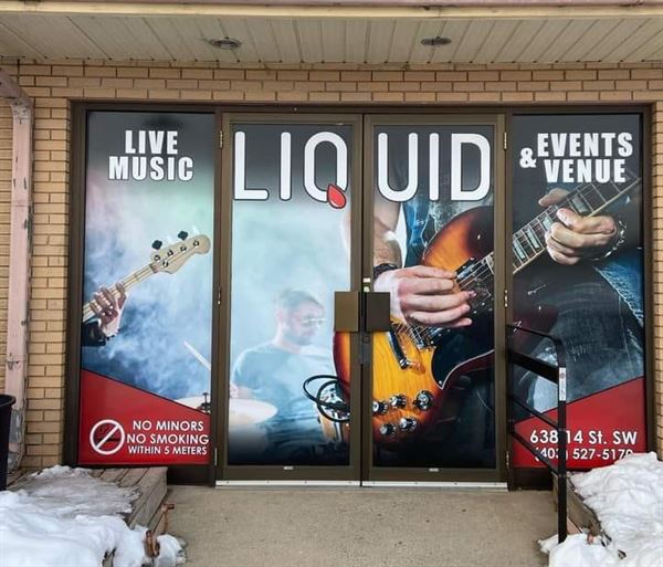 LIQUID CONCERT & EVENT VENUE
