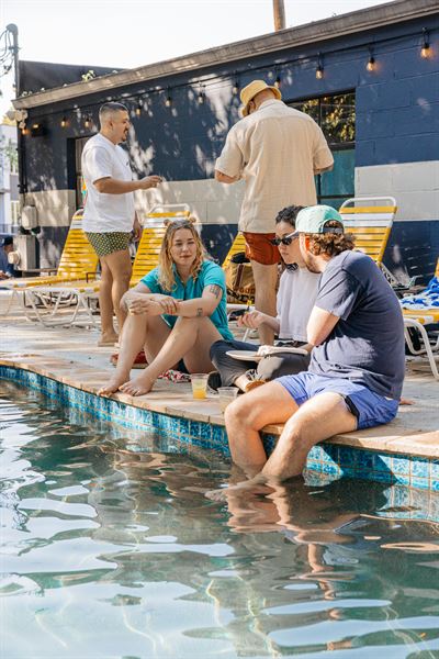 Eastside Swim and Social