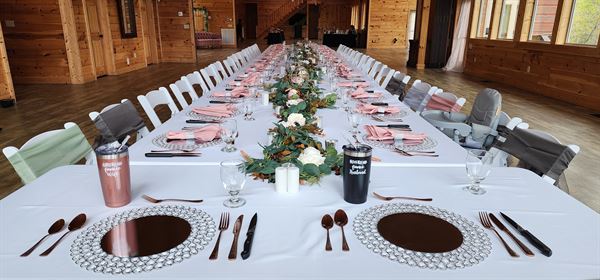 Manis & Co. Catering