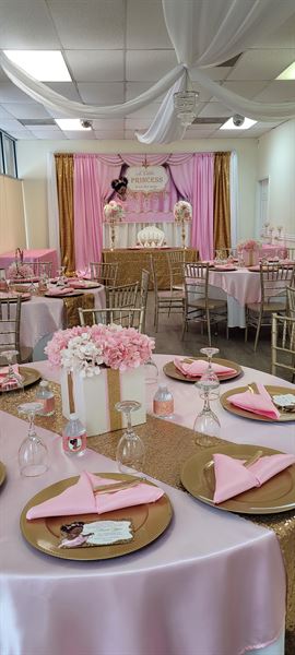 The Party Place Banquet & Events Venue