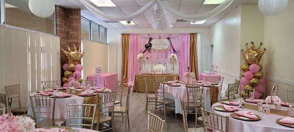 The Party Place Banquet & Events Venue