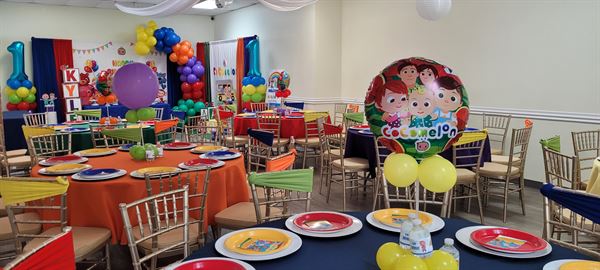 The Party Place Banquet & Events Venue