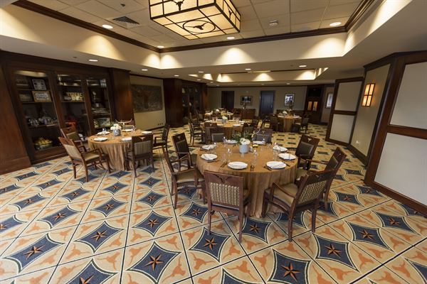 The University of Texas Club