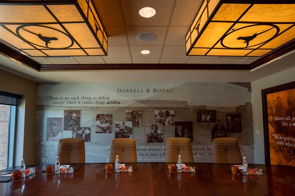 The University of Texas Club