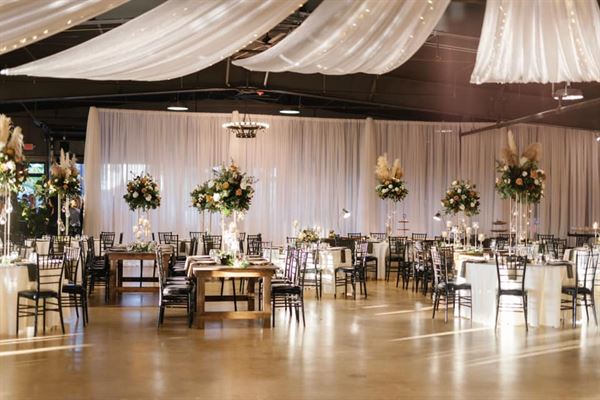 On The Move Wedding & Event Rentals