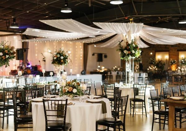 On The Move Wedding & Event Rentals