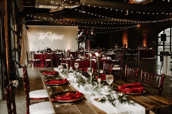 On The Move Wedding & Event Rentals